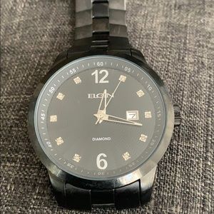 Elgin Black watch